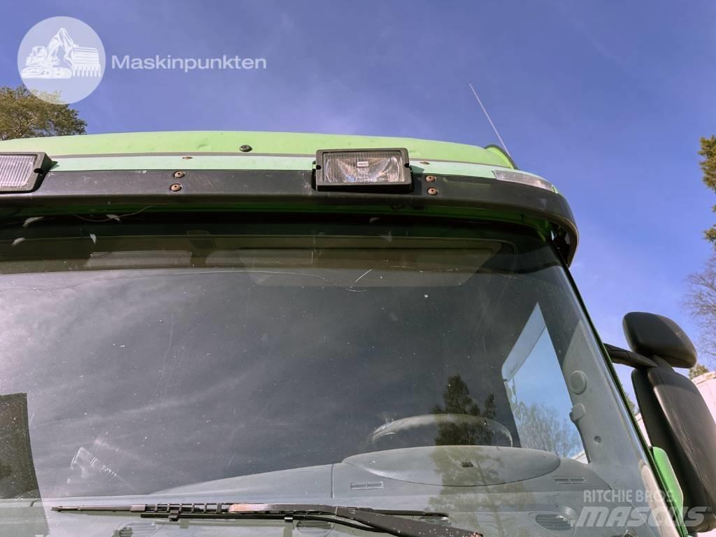 Scania R 480 LB Chladírenské nákladní vozy