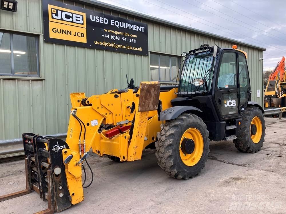 JCB 540-180 Teleskopické manipulátory