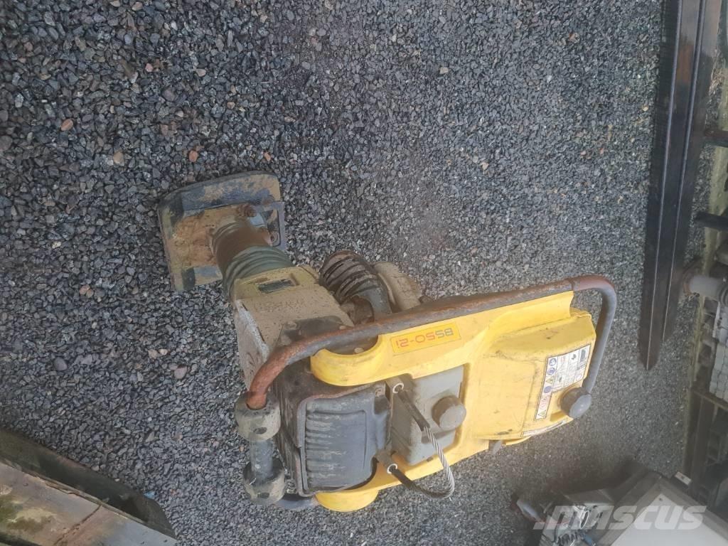 Wacker BS50-2i Vibrační pěchy