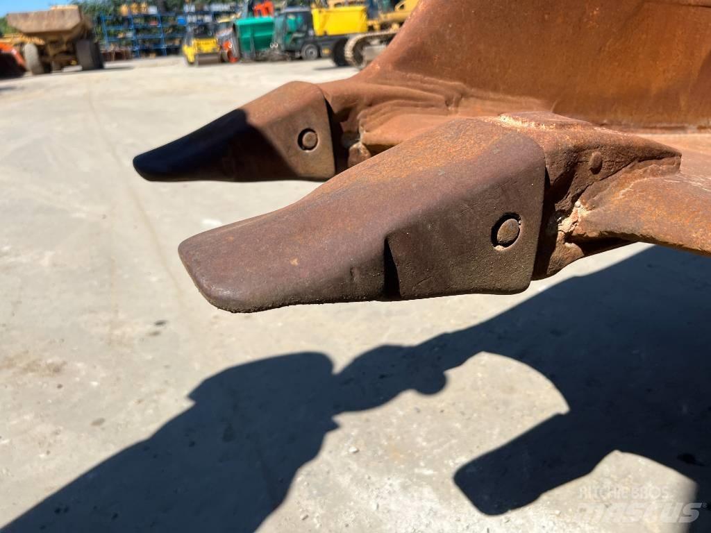 Verachtert CW45S Lopaty