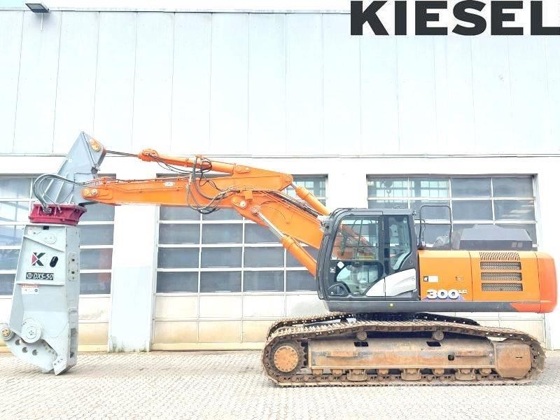 Hitachi ZX 300 LC-6 Demoliční rýpadla
