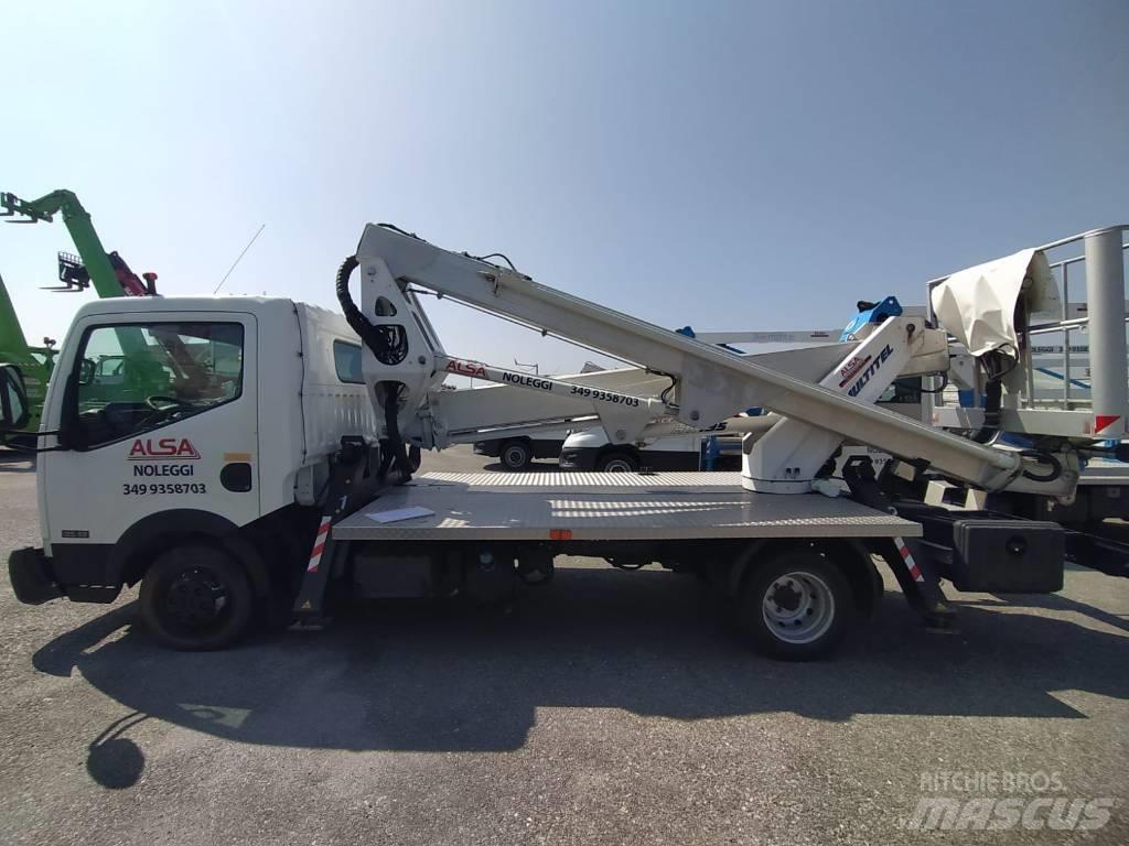Multitel HX195 Autoplošiny
