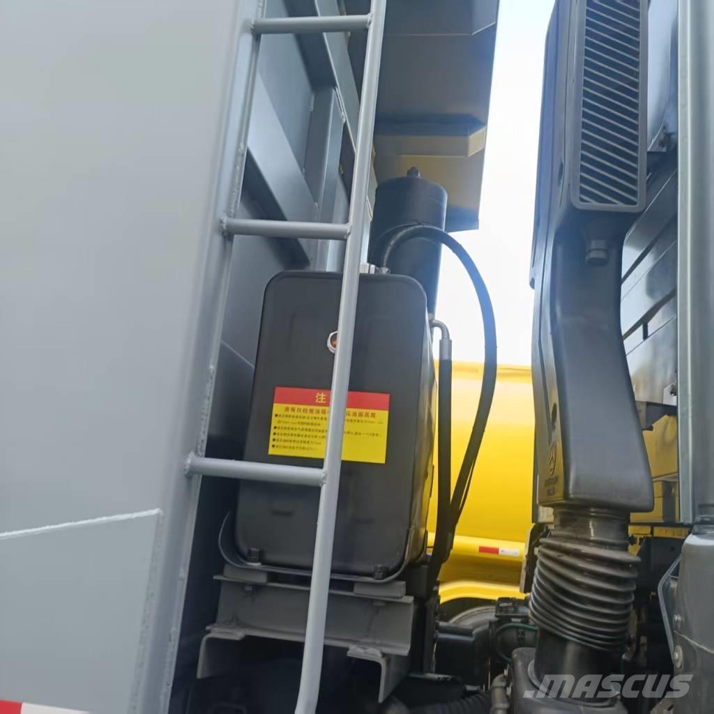 Howo 400 6x4 Sklápěče