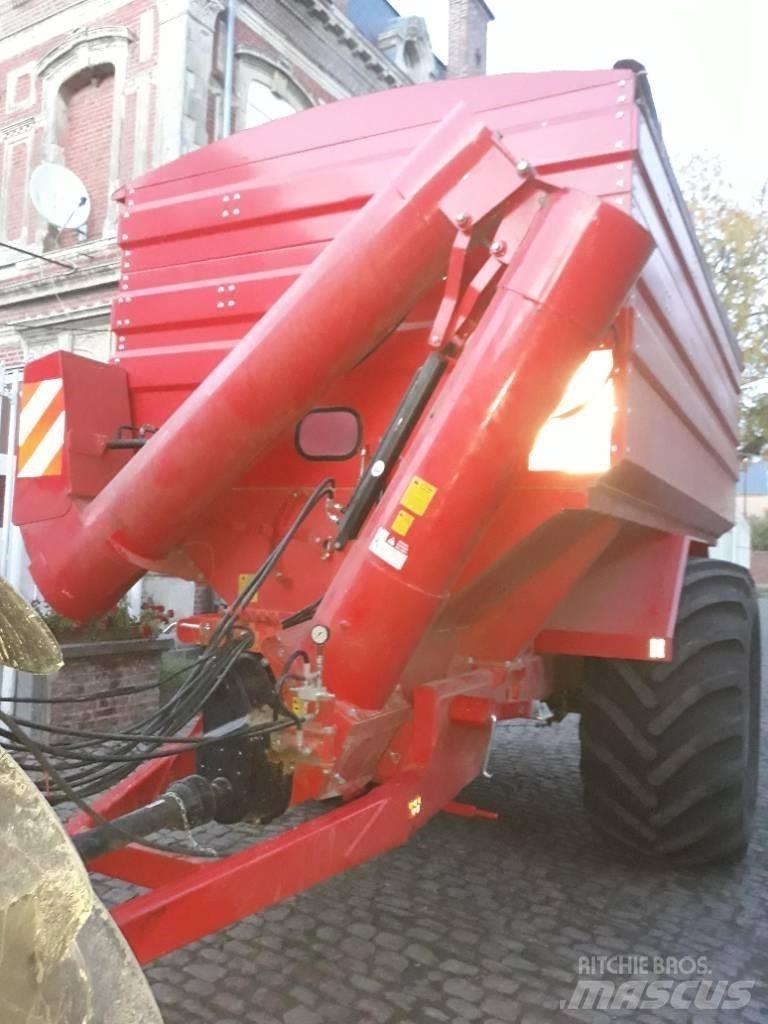  Transbordeur TS20 Další vyorávače, příslušenství