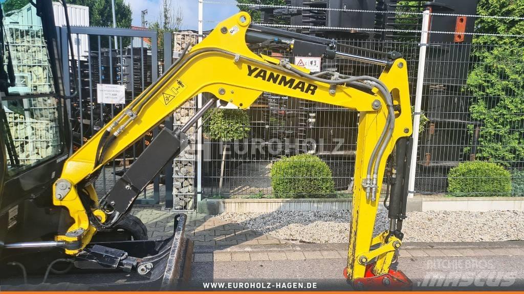 Yanmar SV 22 Mini rýpadla < 7t