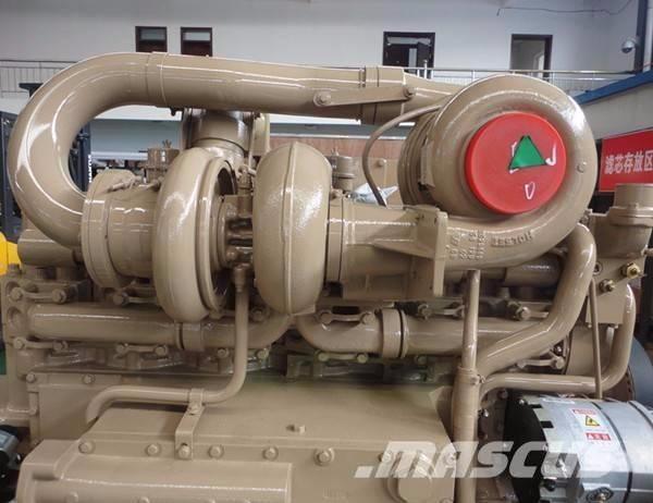 Cummins KTTA19-C700 Motory