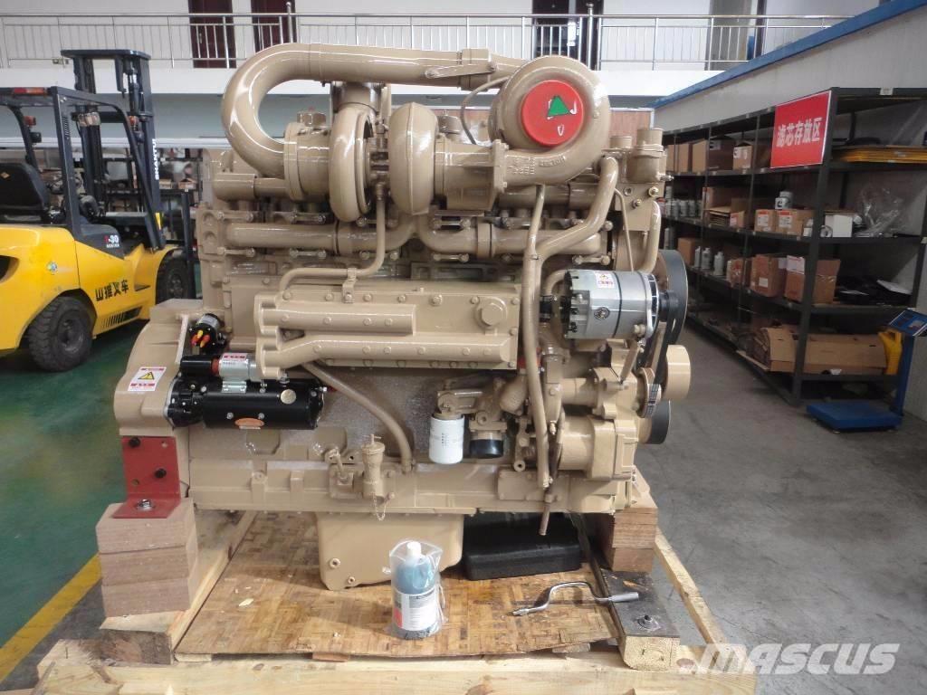 Cummins KTTA19-C700 Motory
