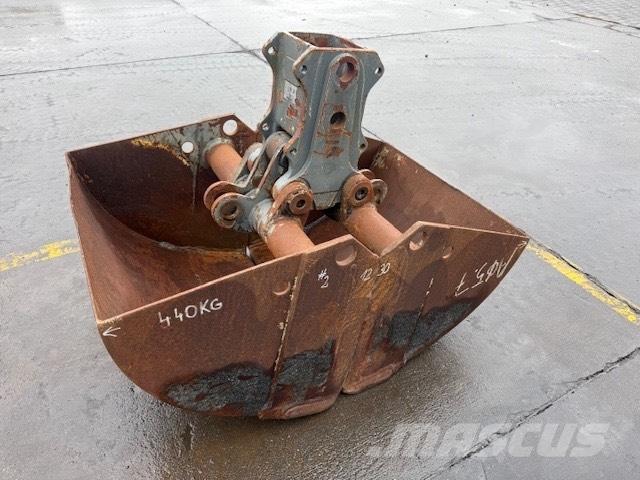 Liebherr 800 mm Klešťové drapáky