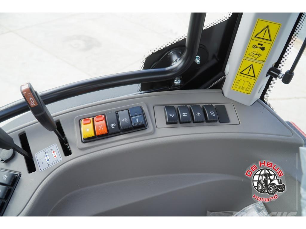 Lovol M754C Traktory