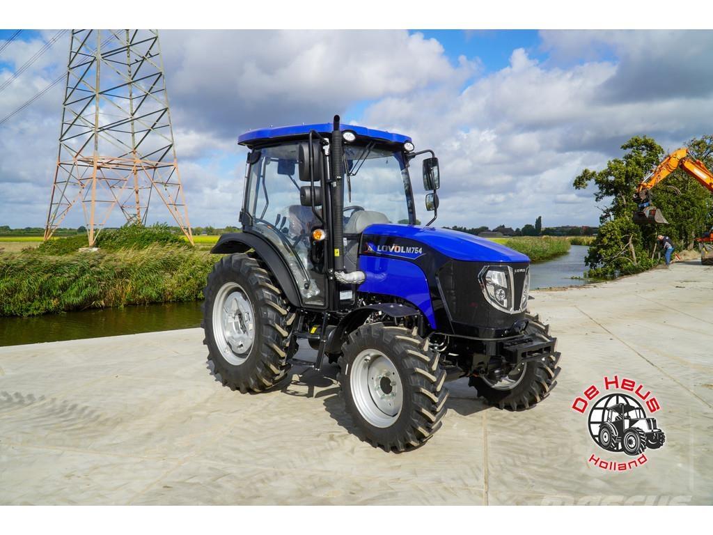 Lovol M754C Traktory