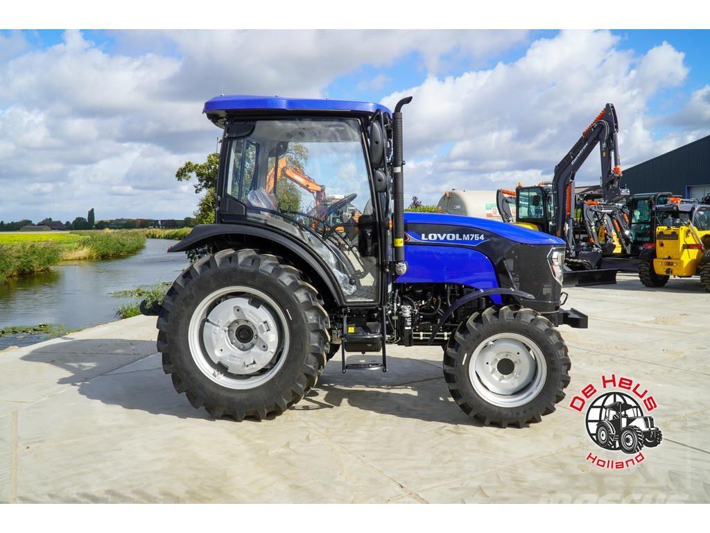 Lovol M754C Traktory