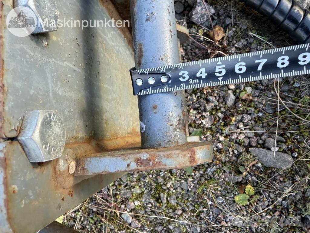  Hydraulhammare EME Bourací kladiva / Sbíječky
