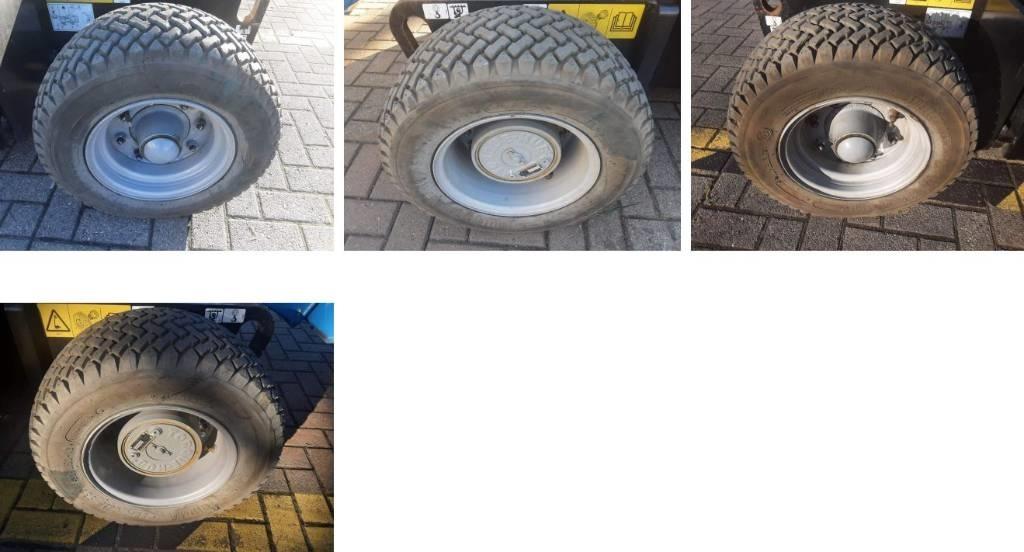 Genie Z 33/18 Kloubové plošiny