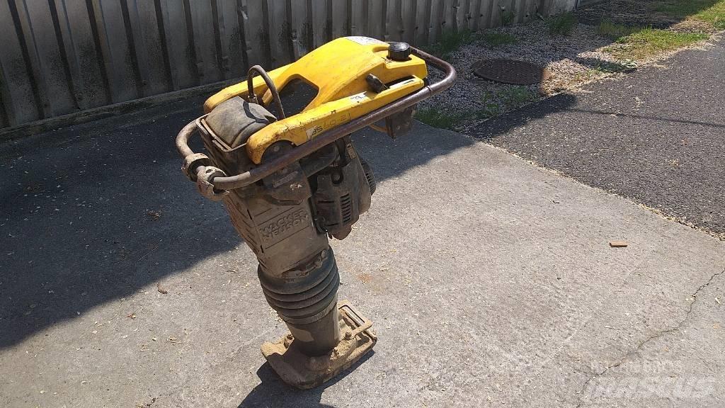 WACKER BS 60-2 Vibrační pěchy