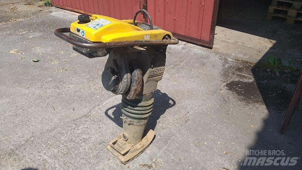 WACKER BS 60-2 Vibrační pěchy