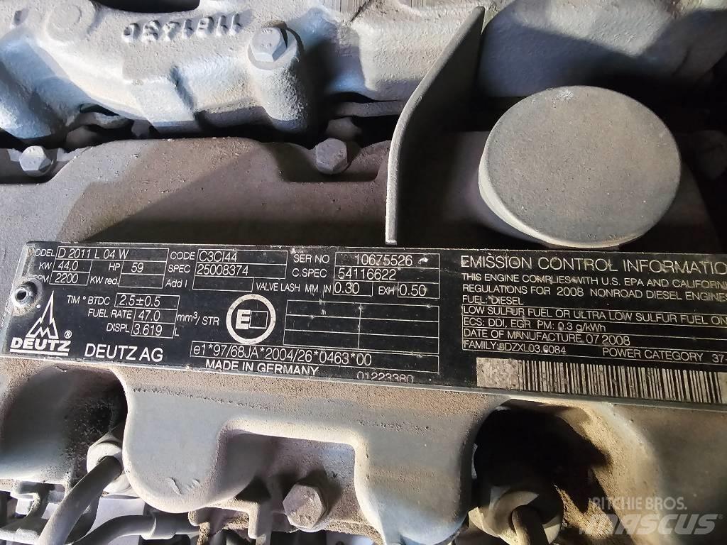Kubota RT 280 Kolové nakladače