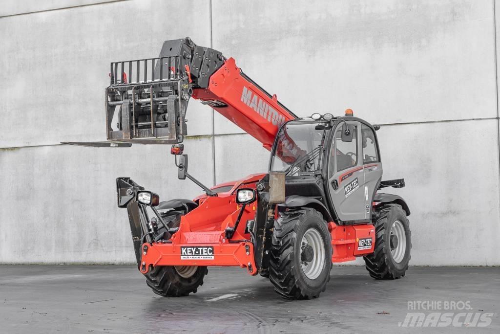 Manitou MT 1840 Teleskopické manipulátory