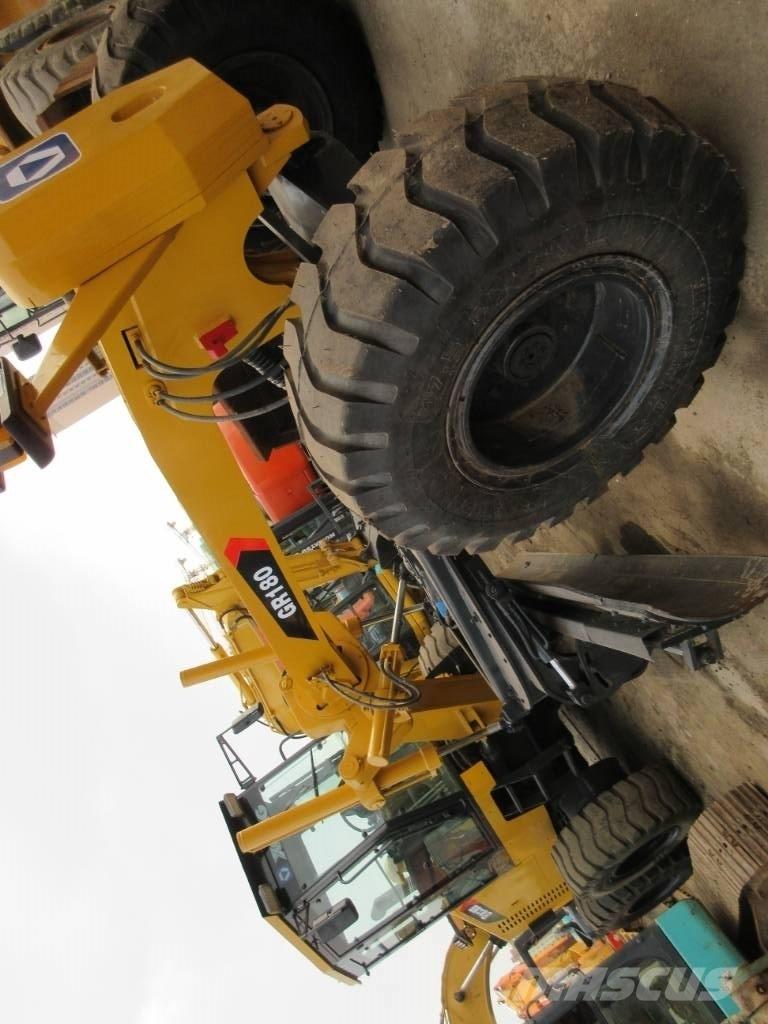 XCMG GR 180 Grejdry