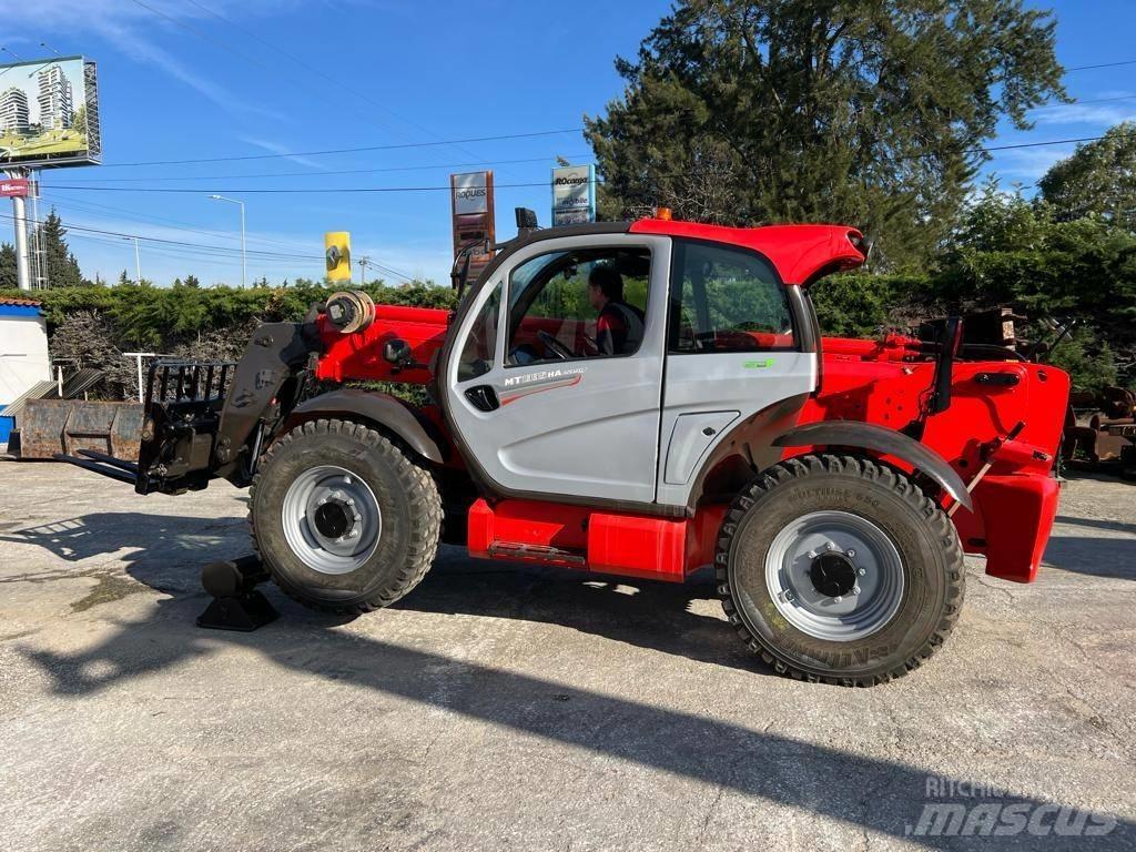 Manitou MT 1335 HA Teleskopické manipulátory