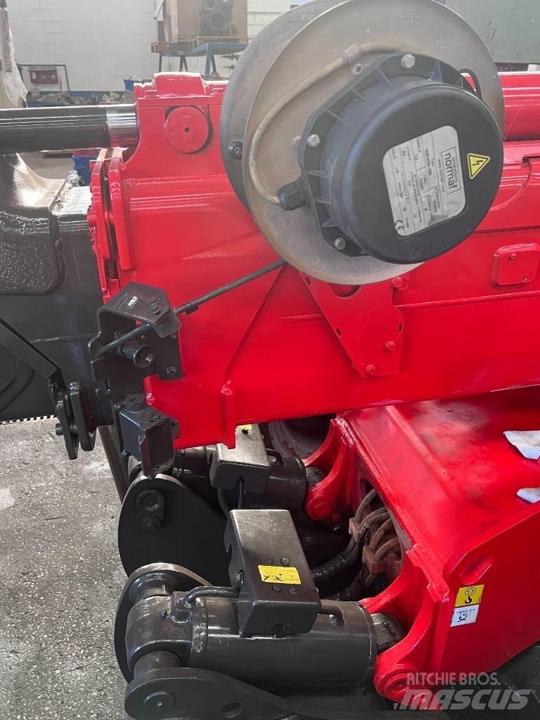 Manitou MT 1335 HA Teleskopické manipulátory