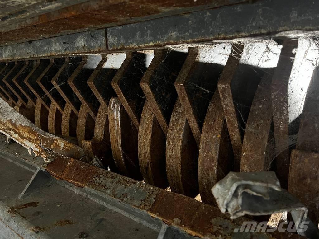 SSI SSI Drtiče odpadu