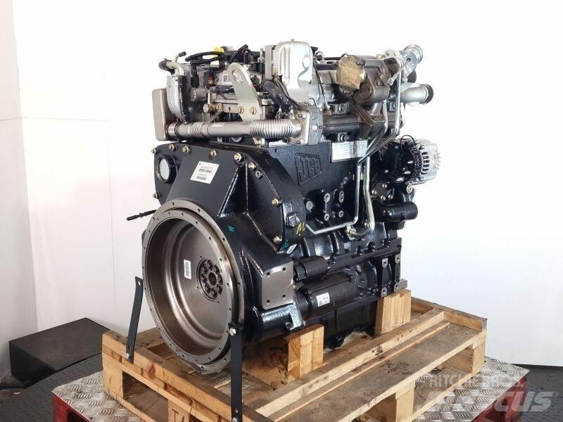 JCB 444 TA4-55 J3 Motory