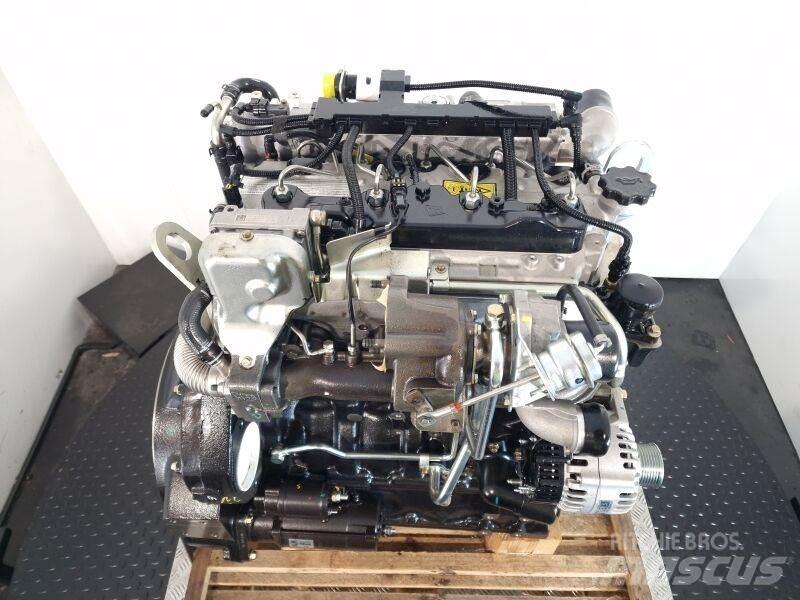 JCB 444 TA4-55 J3 Motory