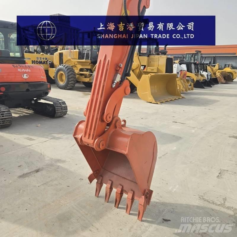 Doosan DX 60 Pásová rýpadla