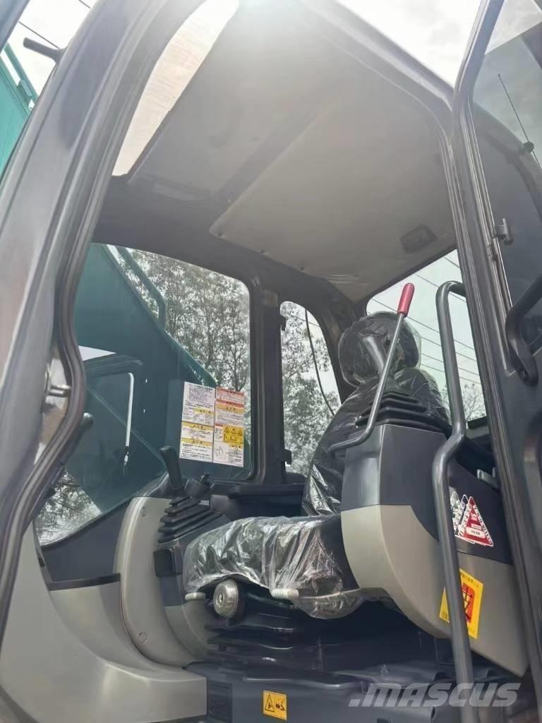 Kobelco SK350 Pásová rýpadla