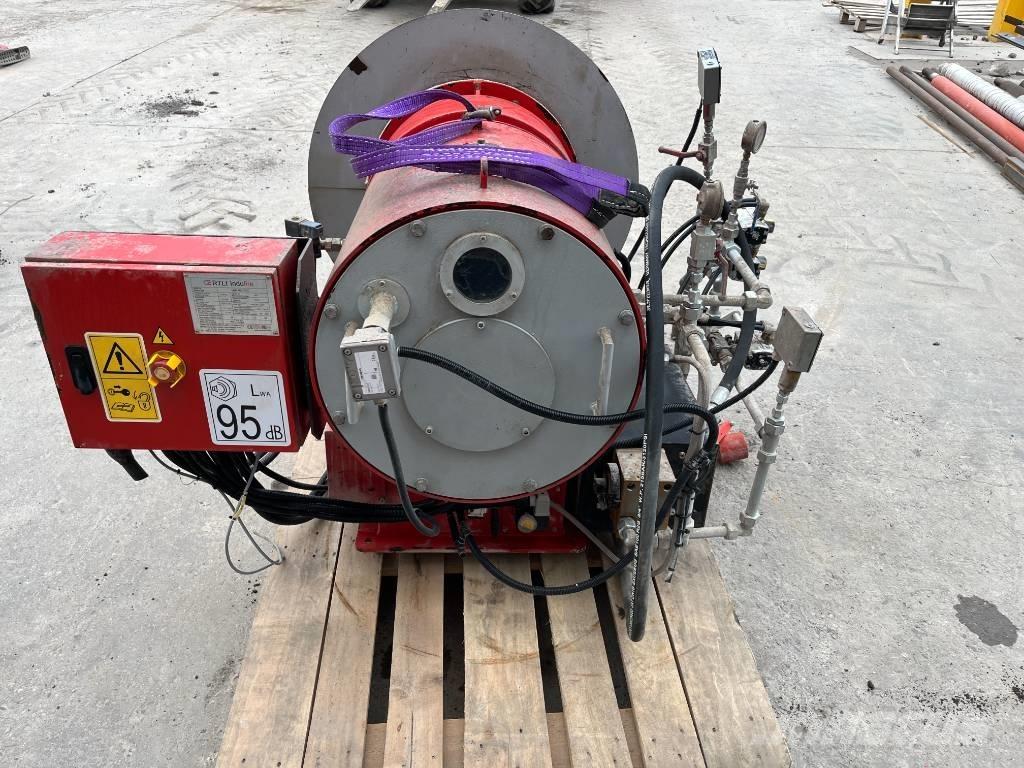  Cirtli DIB 402 NEL Stavebnictví - ostatní