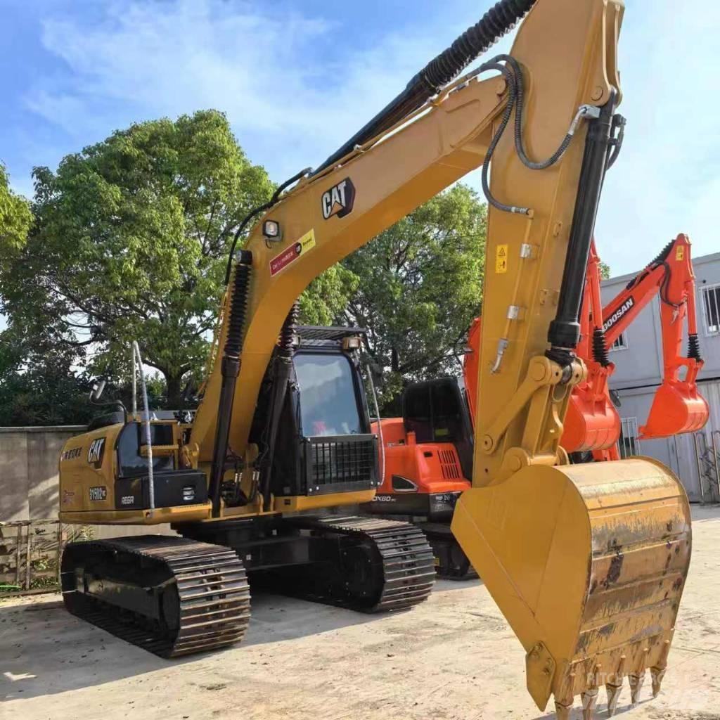 CAT 315 D Pásová rýpadla