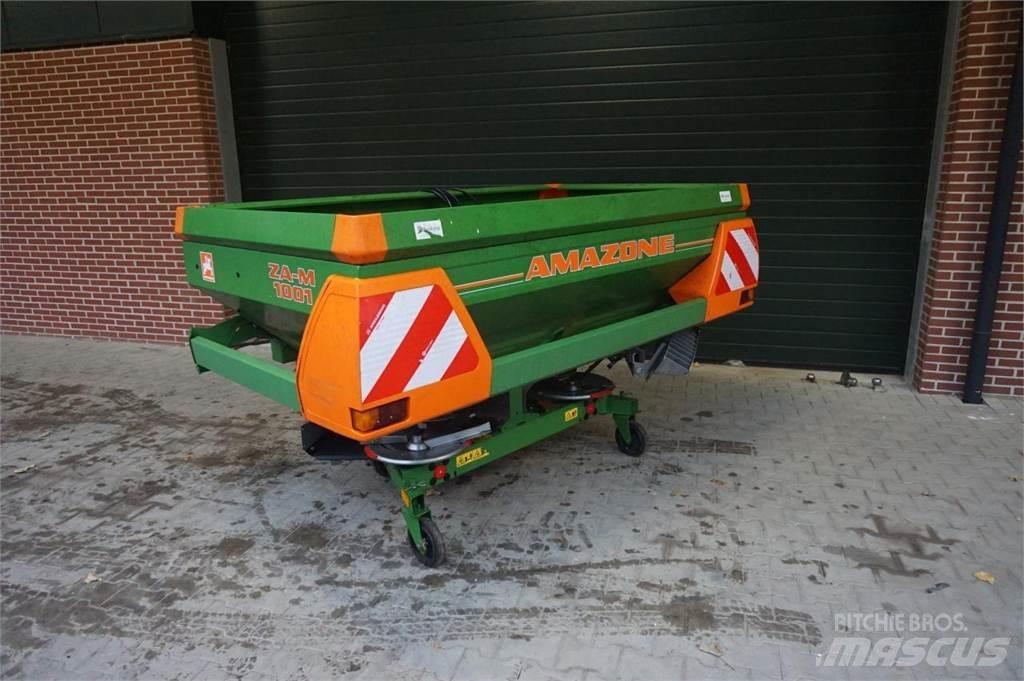 Amazone ZA-M 1001 Rozmetadlo minerálních hnojiv