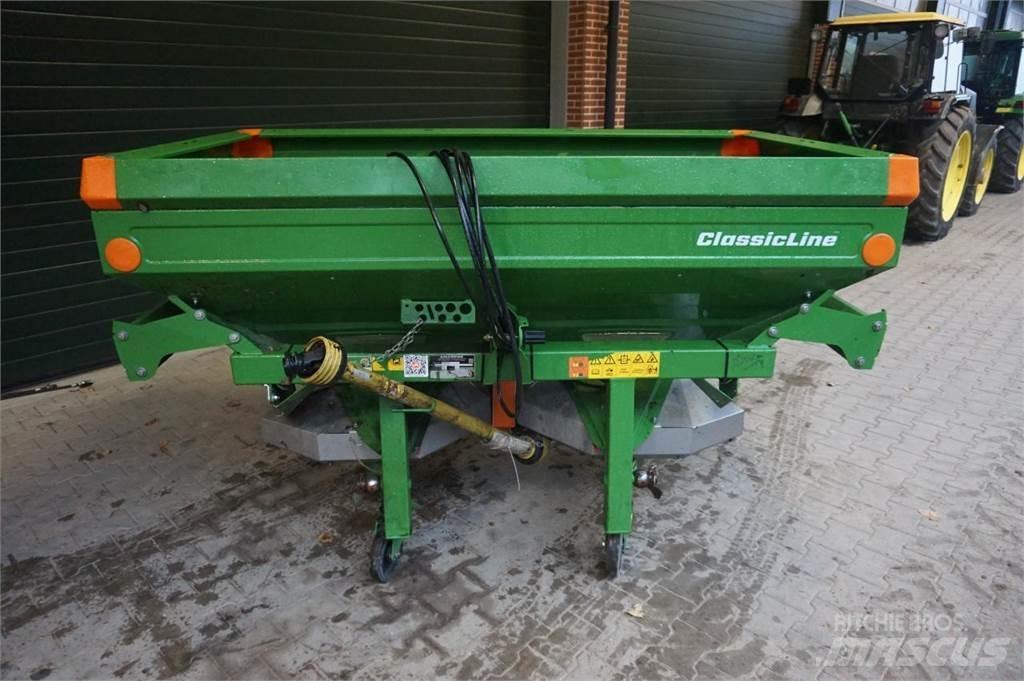 Amazone ZA-M 1001 Rozmetadlo minerálních hnojiv