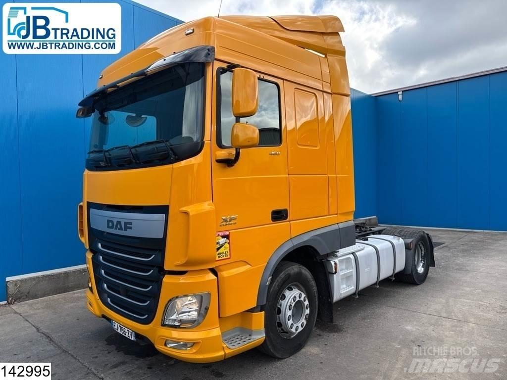 DAF XF 460 EURO 6 Tahače