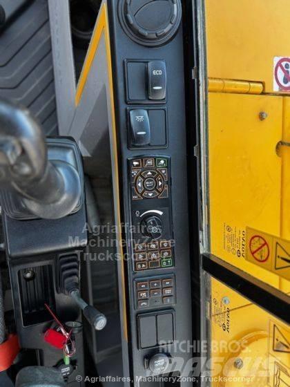 Volvo EC 60 Pásová rýpadla
