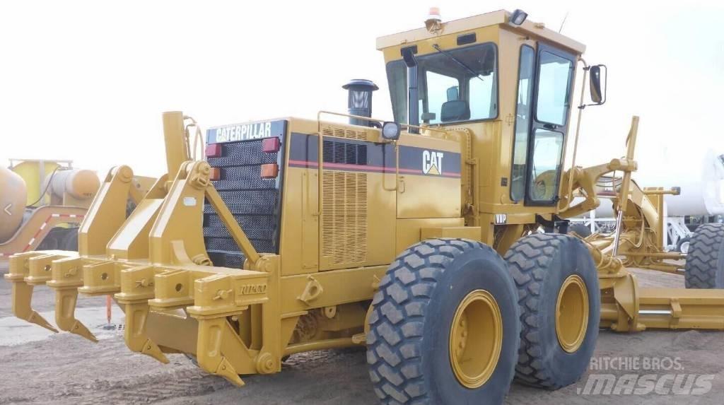 CAT 14 H Grejdry