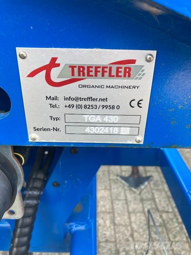  Treffler TGA 430 Kultivátory