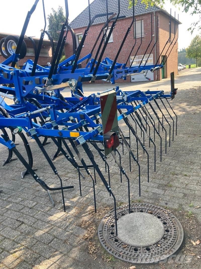  Treffler TGA 430 Kultivátory