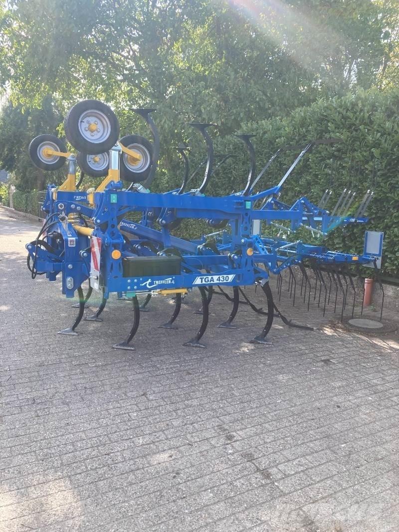  Treffler TGA 430 Kultivátory