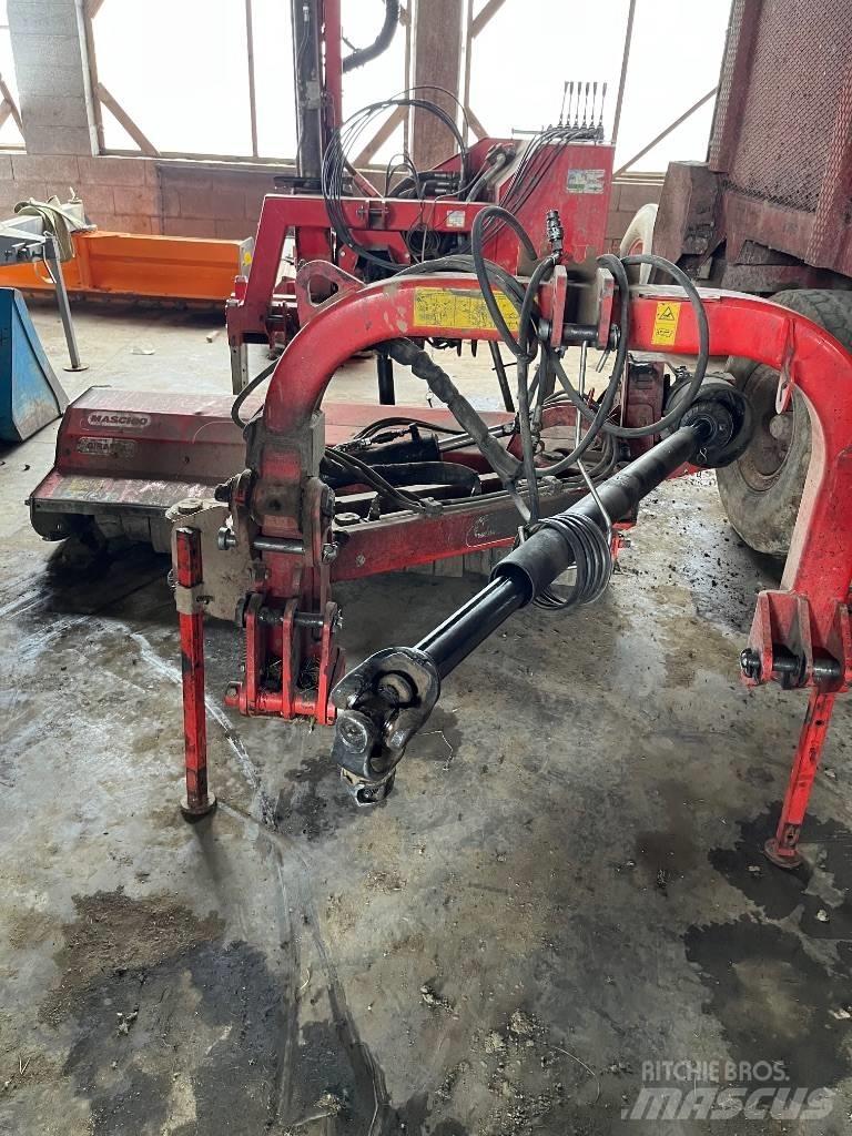 Maschio Giraffa 185 Žací stroje