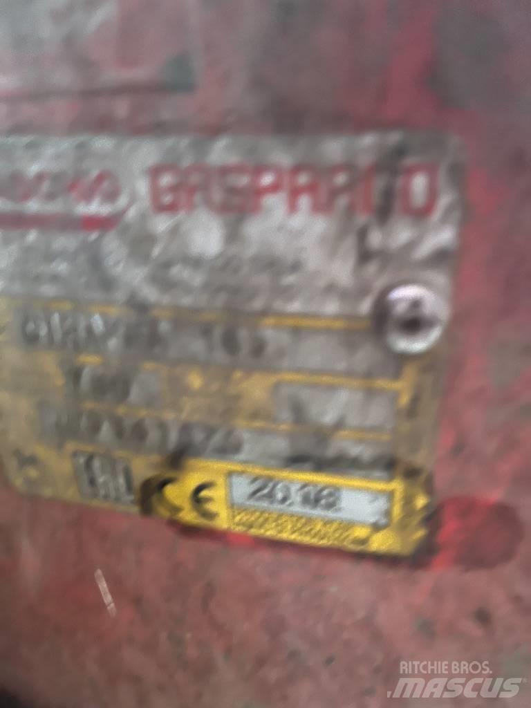 Maschio Giraffa 185 Žací stroje