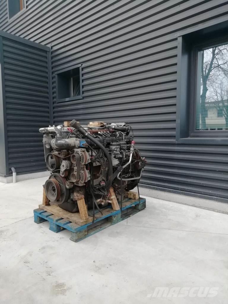 Scania DC9 Motory