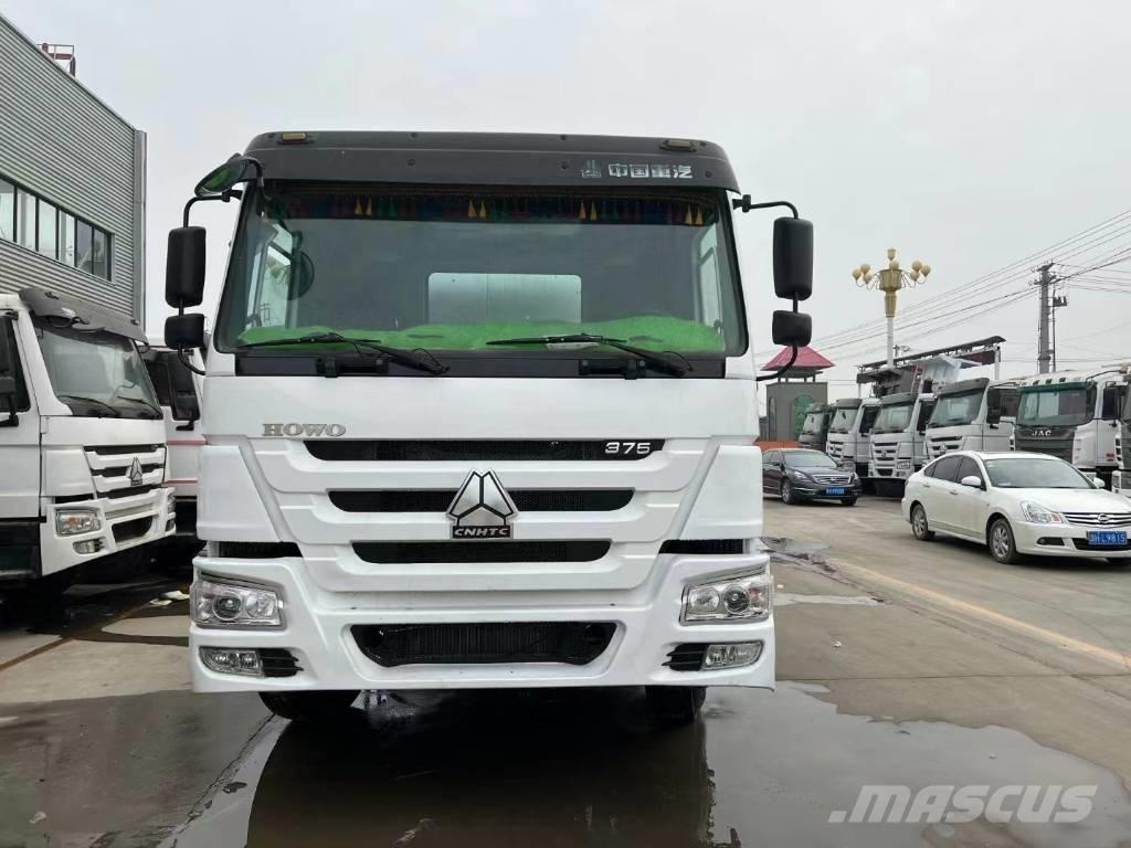 Howo 375 Stavební míchačky