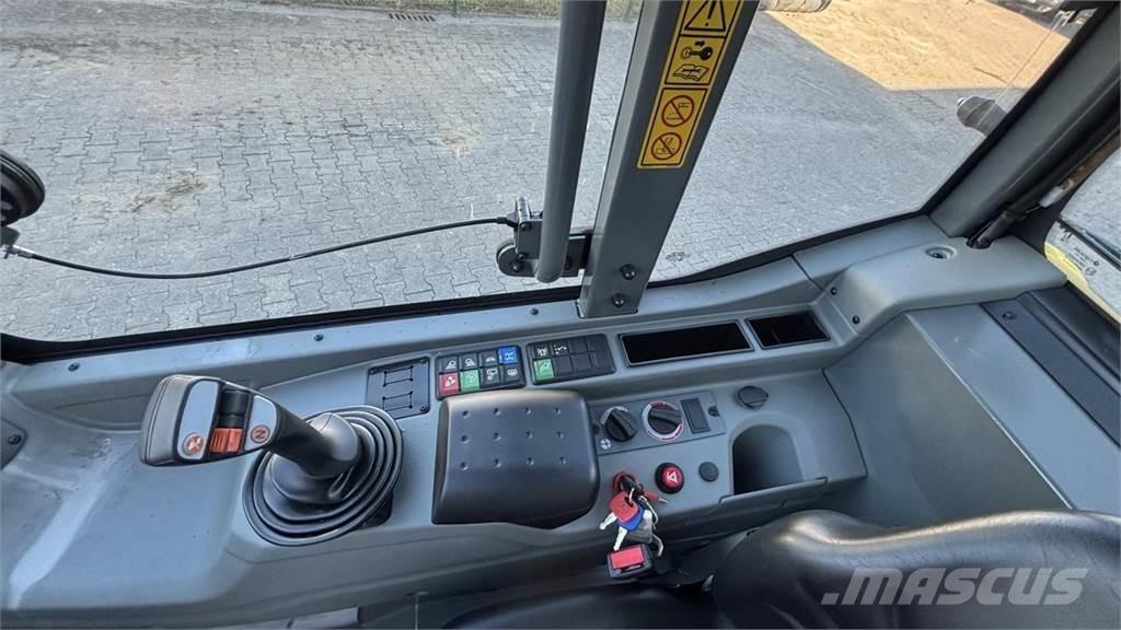 Kramer 5075 Kolové nakladače