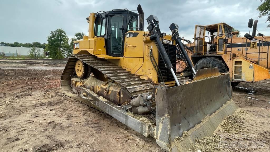 CAT D 6 D LGP Pásové dozery