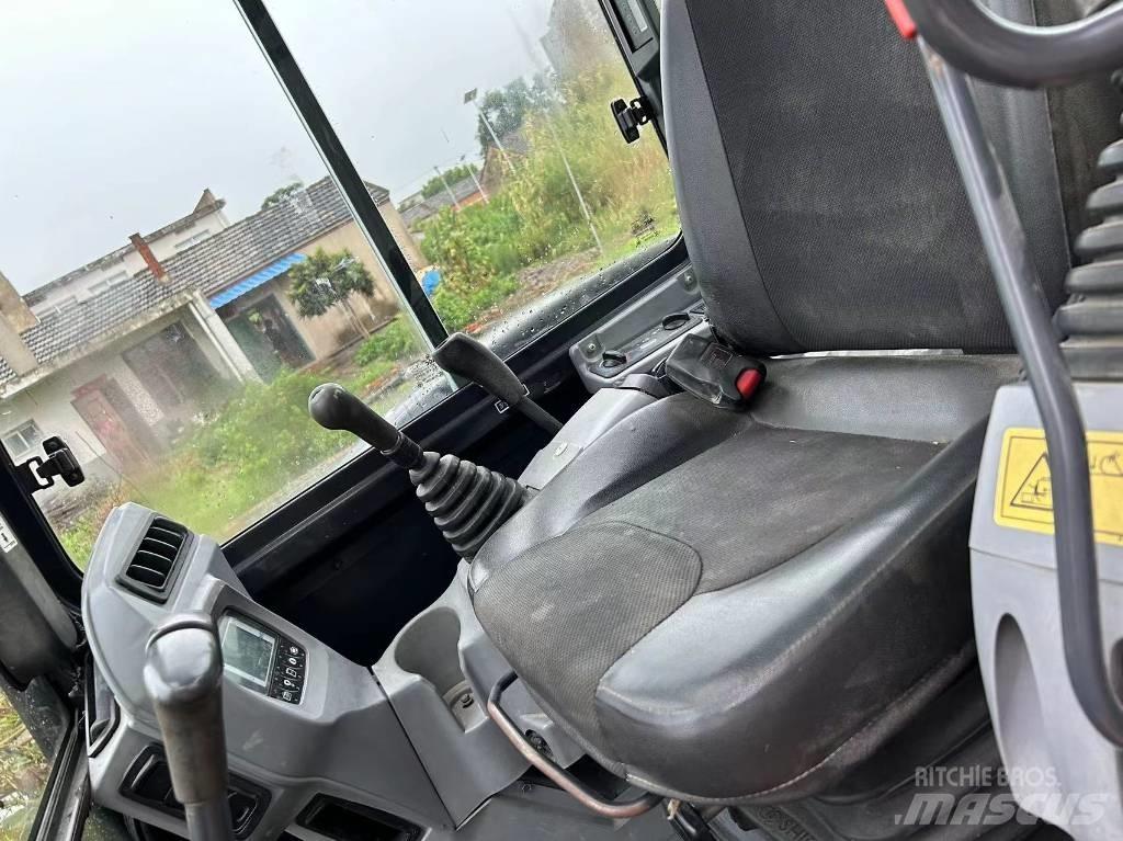 Kubota KX 163 Mini rýpadla < 7t
