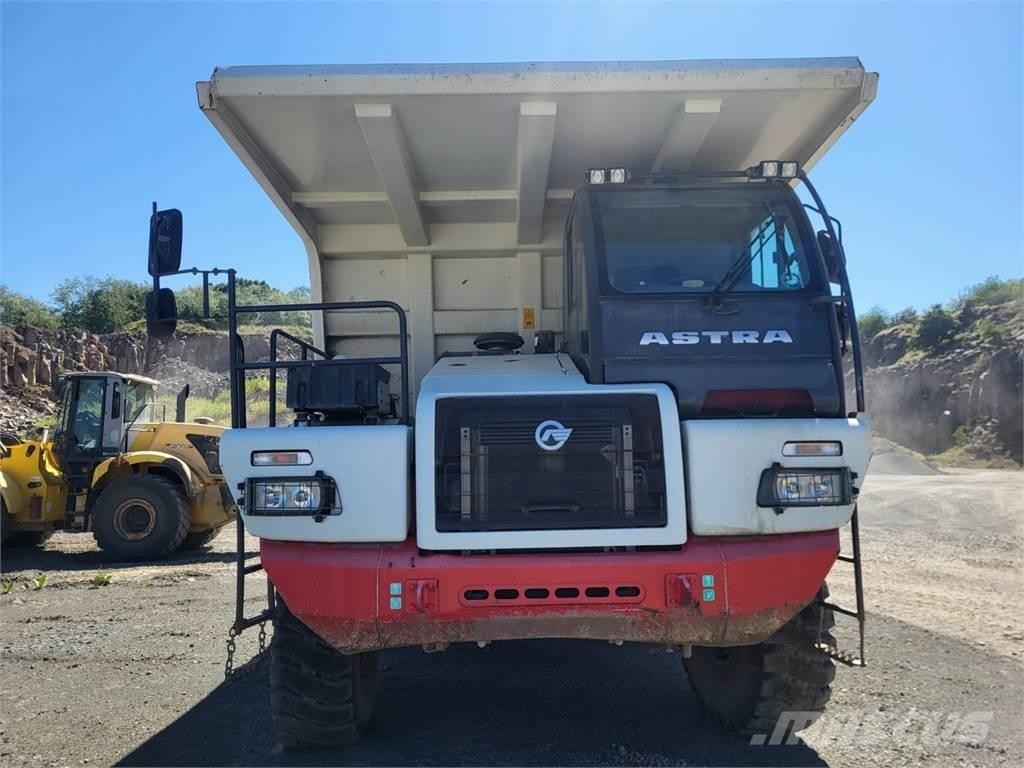 Astra RD32 Sklápěče