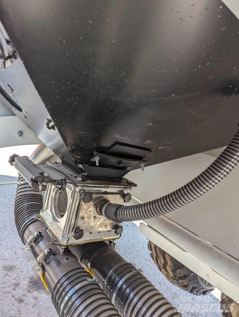 Agrisem DSF2500 Mechanické secí stroje