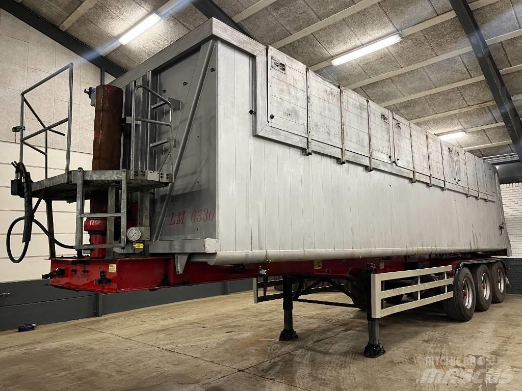 Danson Tiptrailer Sklápěcí přívěsy