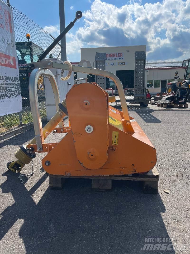 Fischer RS-126 Ostatní komponenty